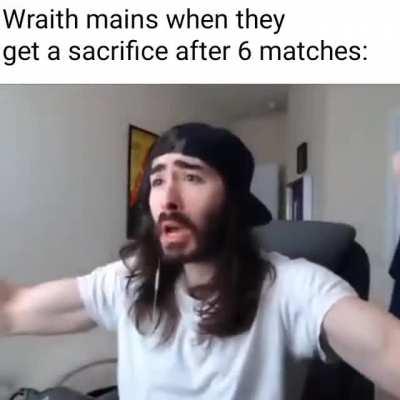 Wraith needs a buff
