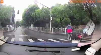 My wheeled people need me