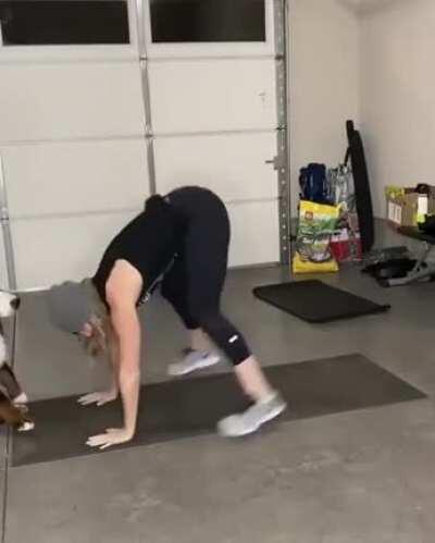 Please pay me some attention