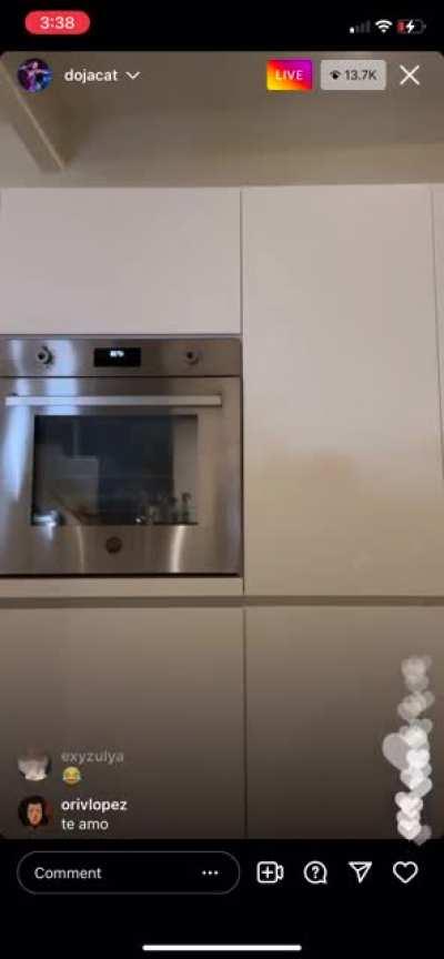 Doja Live Last night