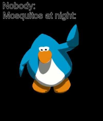 I cry myself to sleep