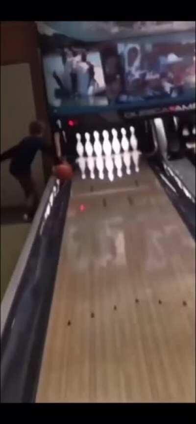 Amazing balling skills