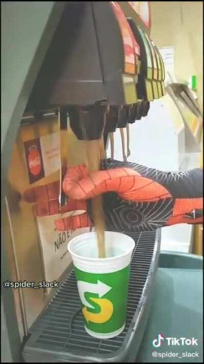 Un capo el spaider xd