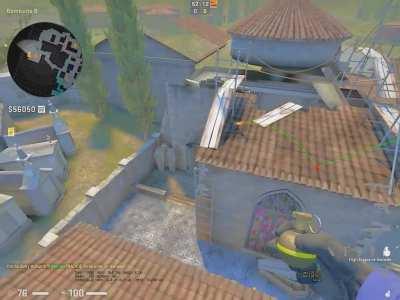 I found this bouncy molotov