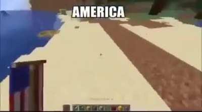 america simulator