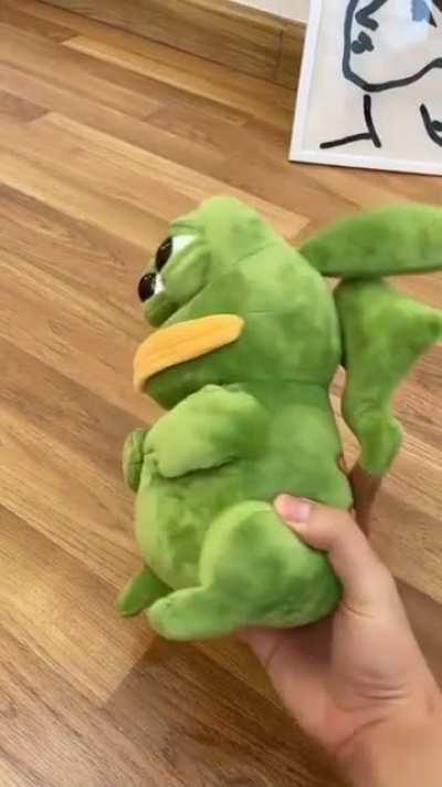 Thanks, i hate Pepechu