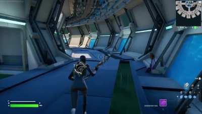 Pre-game lobby and spawn area so far for new map