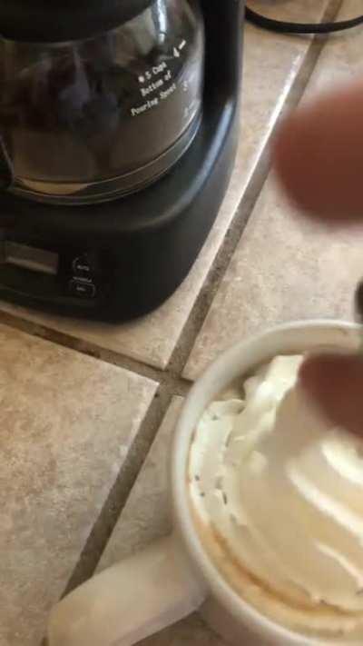 Don’t be afraid to treat yourself