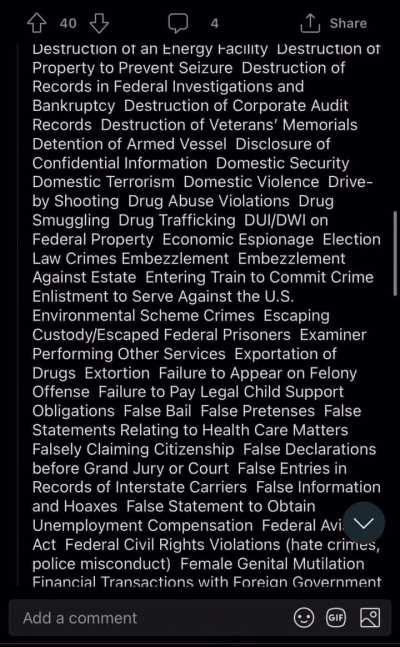 looks like somebody’s in trouble