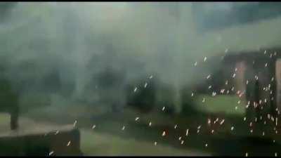 Hostel Fight!!! [No one was Seriously Harmed]