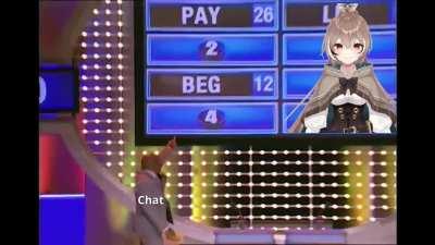 Why yes, she represents 