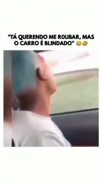 Carro blindado 