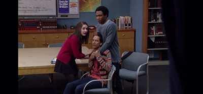 Found this while watching Community