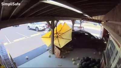 Fuck you and your fruit stand