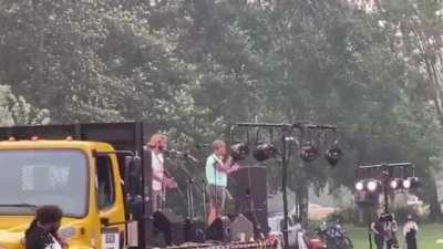 Cathedral Park, Portland, Black Youth Movement: 