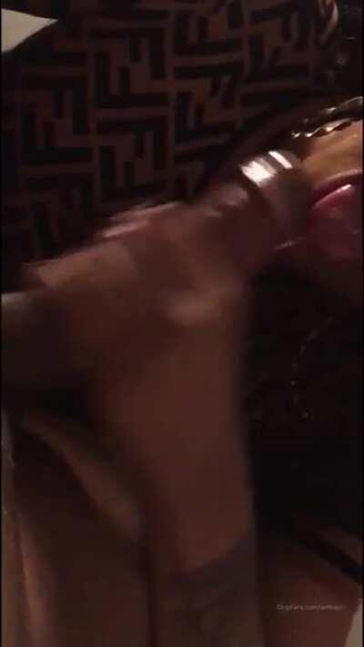 Kapri styles , $1000 for 24hrs with her ? Don&rsquo;t cap ?