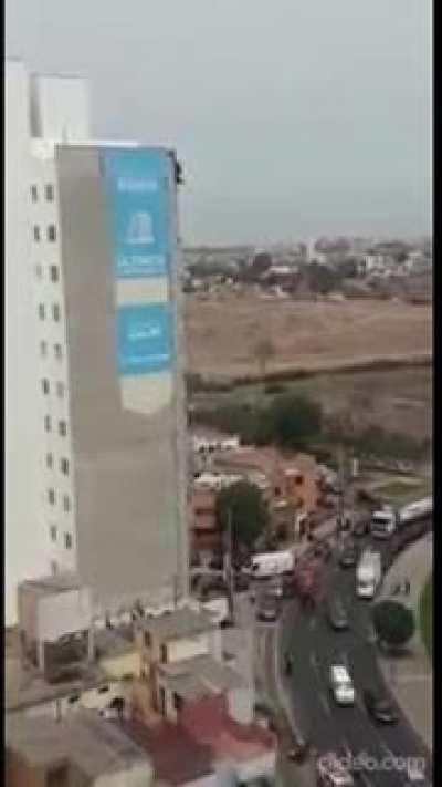 Suicide intervention goes wrong