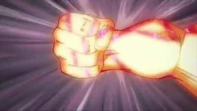 If Usopp was in MHA: