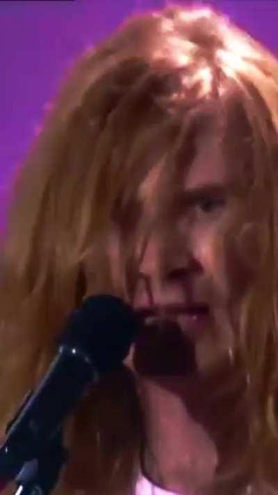 ...Back to you, Riki Rachtman.