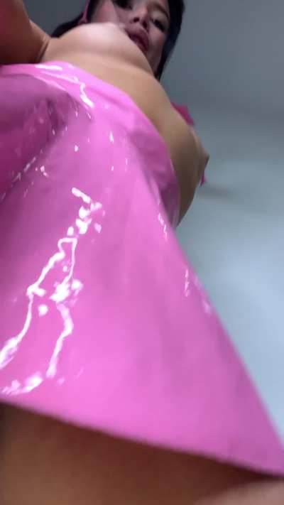 If I ask you to lick my pussy, what will you say?