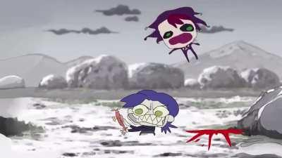 ジョジョ: King Crimson vs. Metallica 『HD』