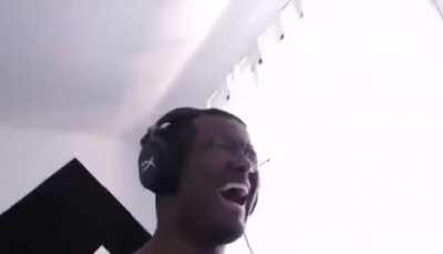 Not funny, didn't laugh.