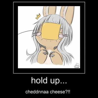 Nanacheese 🧀🐇✨ Credit to whom it may concern.