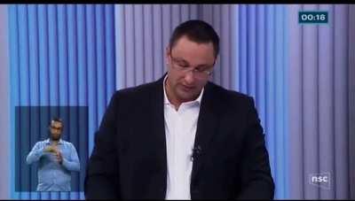 Enquanto isso, em SC.