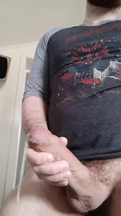 This felt so fucking good