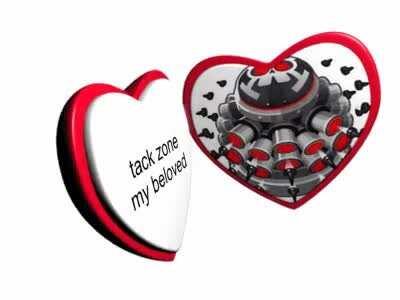 if you don't like tack zone you're not my friend