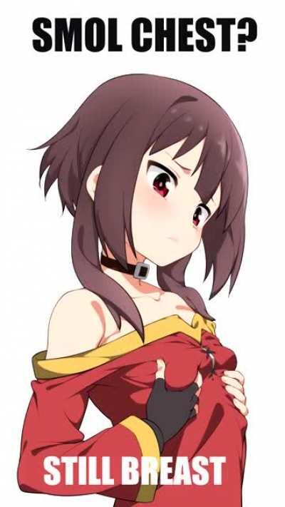 Waifu Review: Megumin