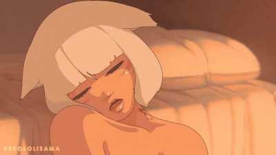 Bedroom (Nekololisama)