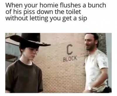 Y'all won't appreciate this, but for the people that will