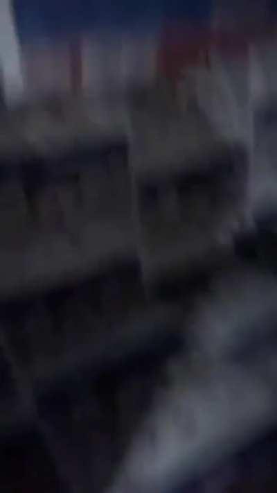 I consider moving in this bunker