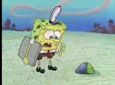 NOT a spongebob episode