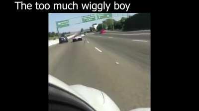 Every formation lap has: