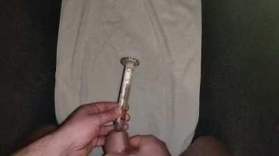 Standard Cumshot - No Edging