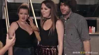 Club Cunts - Alex Blake, Cali Carter