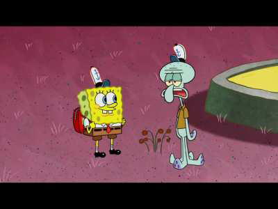Episode 26 season 12 | Spongebob in Randomland