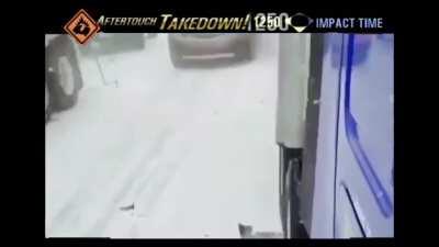 Too lazy to use actual crash mode ui