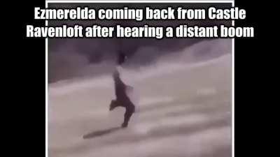 Curse of Strahd Slander (OC)