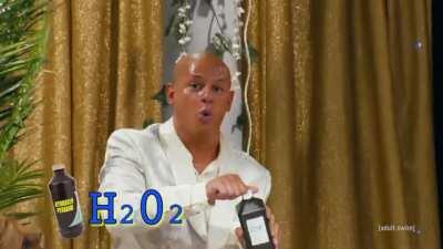 This whole show is Abrupt Chaos