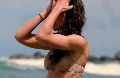 Evangeline Lilly  in LOST