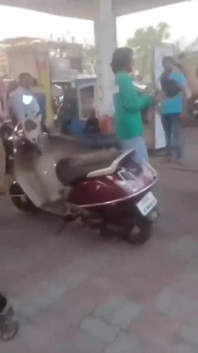 ending made me chuckle 