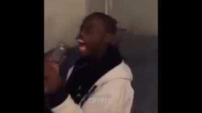 hAhA (Umarım ban yemem)