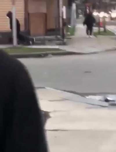 HMFT after I get knocked out and carried around like a grocery bag.