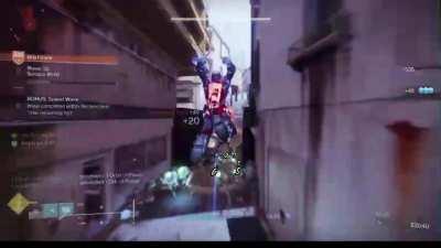 The most titan way to die