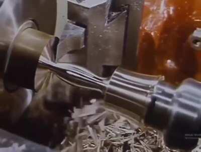 Colchester handbell lathe