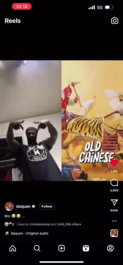 Who understood my man ?? ✌🏽🤌🏽🤟🏽👇🏿✊🏾✍🏽🖕🏽🖕🏽🦶🏿🦶🏾