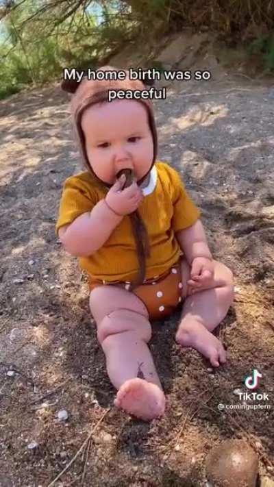 Yes let him break his teeth